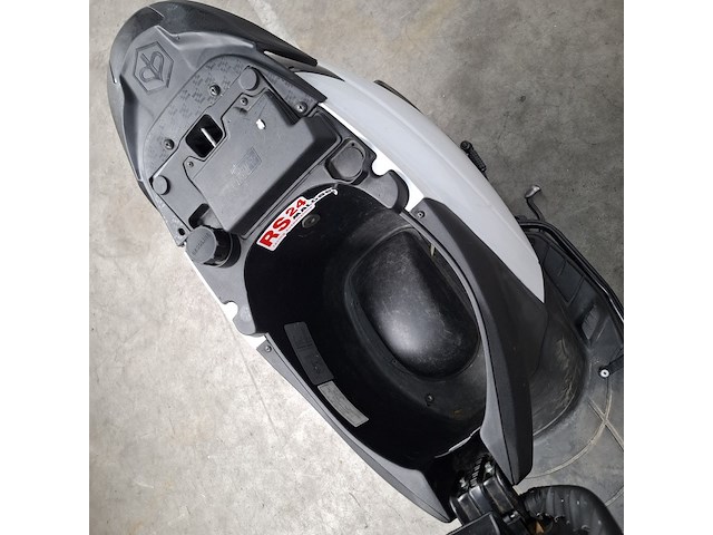 Scooter, piaggio, c25 - afbeelding 9 van  26