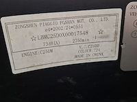 Scooter, piaggio, c25 - afbeelding 11 van  26