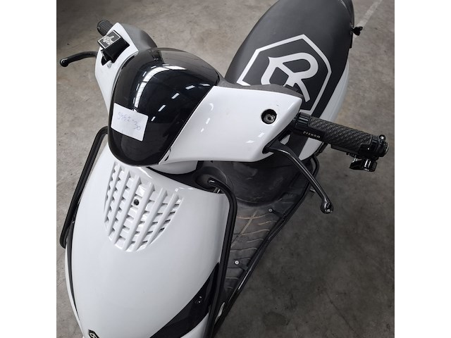 Scooter, piaggio, c25 - afbeelding 13 van  26