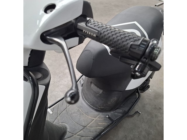 Scooter, piaggio, c25 - afbeelding 14 van  26