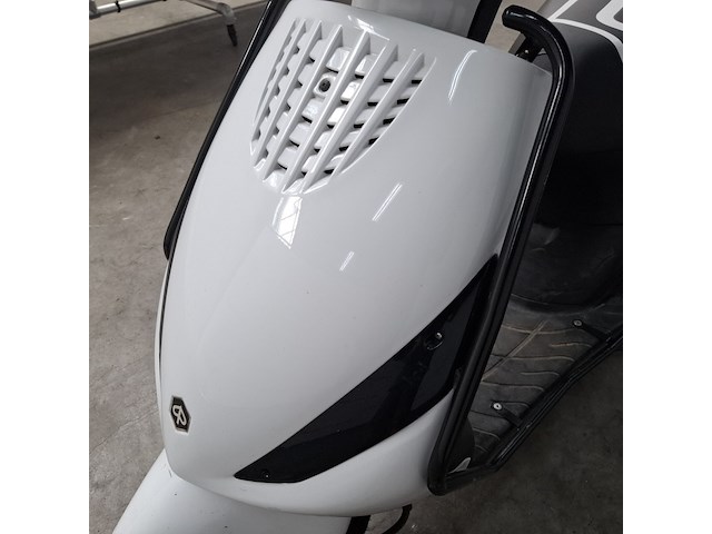 Scooter, piaggio, c25 - afbeelding 15 van  26