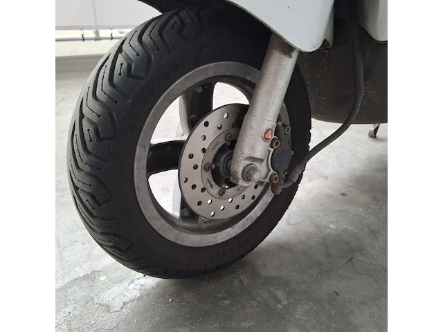 Scooter, piaggio, c25 - afbeelding 16 van  26