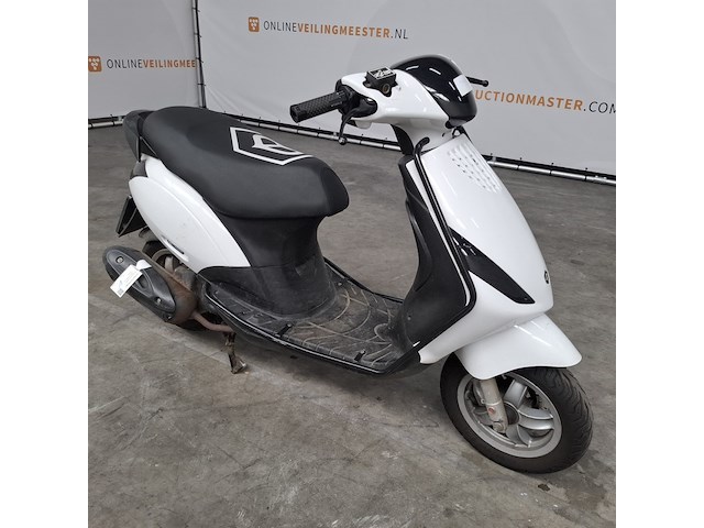 Scooter, piaggio, c25 - afbeelding 19 van  26