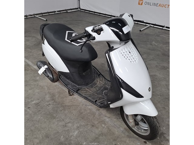Scooter, piaggio, c25 - afbeelding 12 van  26