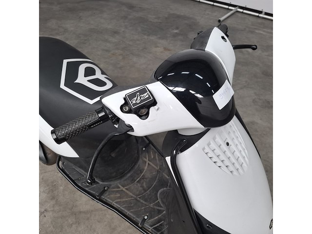 Scooter, piaggio, c25 - afbeelding 20 van  26