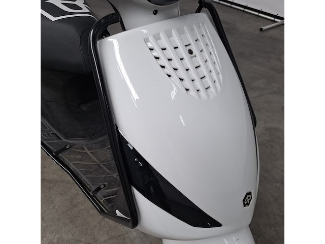 Scooter, piaggio, c25 - afbeelding 21 van  26