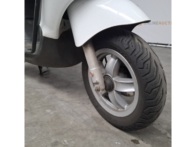 Scooter, piaggio, c25 - afbeelding 22 van  26