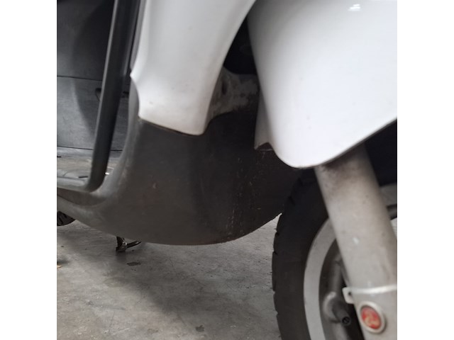 Scooter, piaggio, c25 - afbeelding 23 van  26
