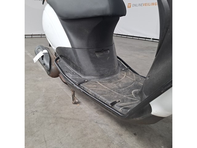 Scooter, piaggio, c25 - afbeelding 24 van  26