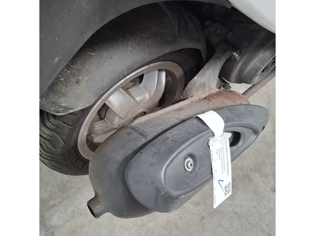 Scooter, piaggio, c25 - afbeelding 26 van  26