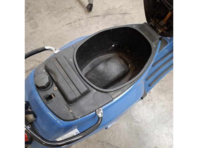 Scooter, piaggio, c53 - afbeelding 5 van  30