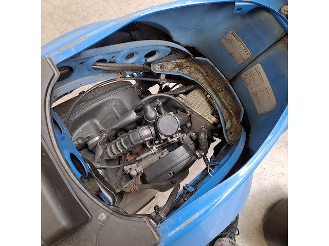 Scooter, piaggio, c53 - afbeelding 6 van  30