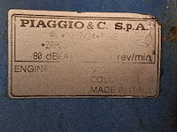 Scooter, piaggio, c53 - afbeelding 7 van  30