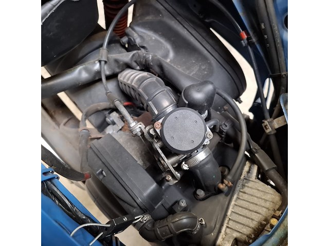 Scooter, piaggio, c53 - afbeelding 9 van  30