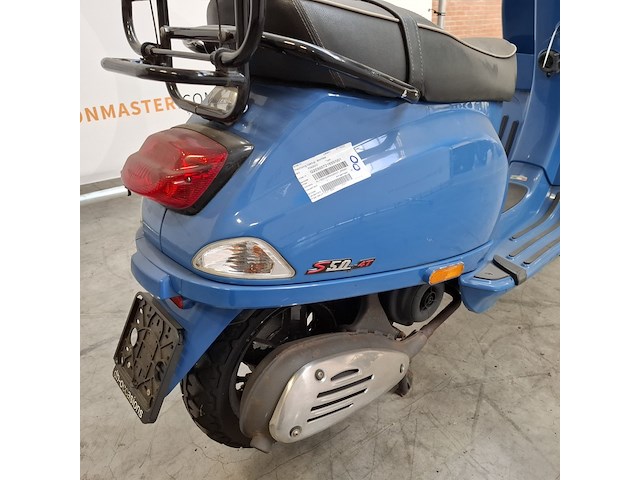 Scooter, piaggio, c53 - afbeelding 10 van  30