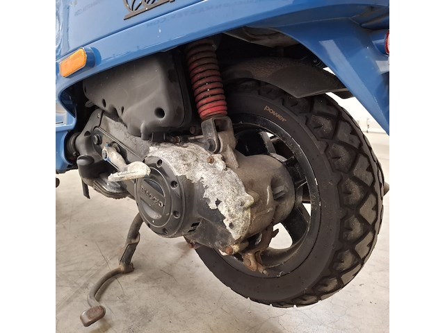 Scooter, piaggio, c53 - afbeelding 14 van  30