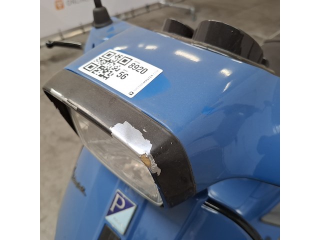 Scooter, piaggio, c53 - afbeelding 19 van  30