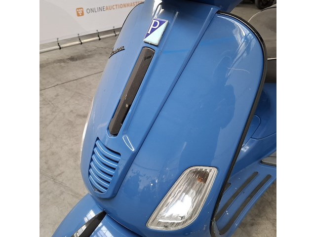 Scooter, piaggio, c53 - afbeelding 20 van  30