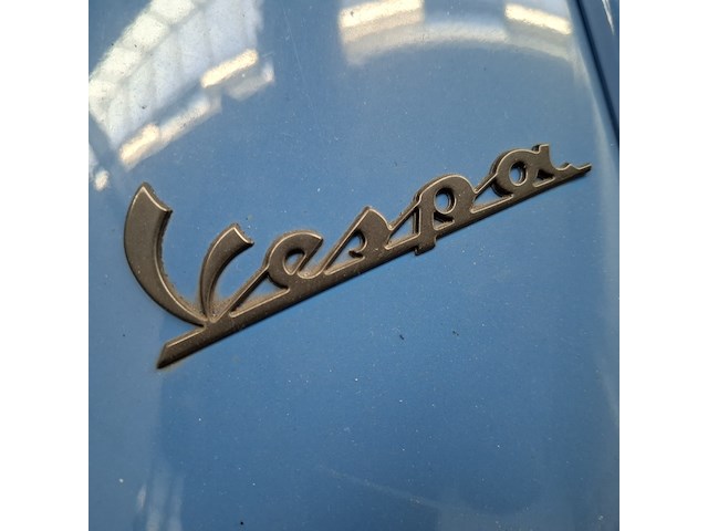 Scooter, piaggio, c53 - afbeelding 22 van  30
