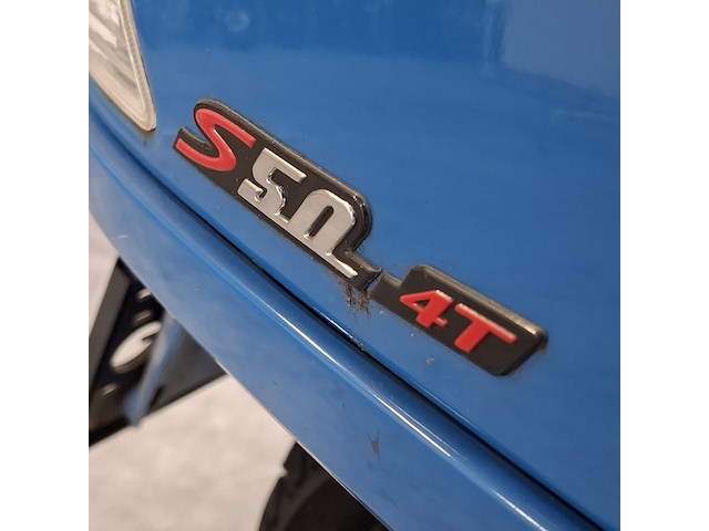 Scooter, piaggio, c53 - afbeelding 24 van  30