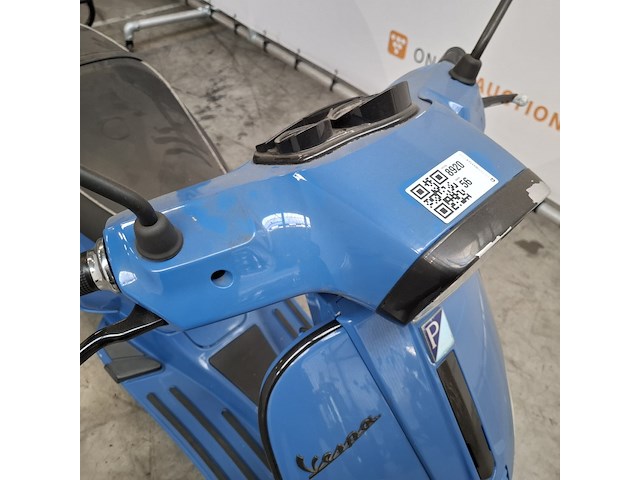 Scooter, piaggio, c53 - afbeelding 23 van  30