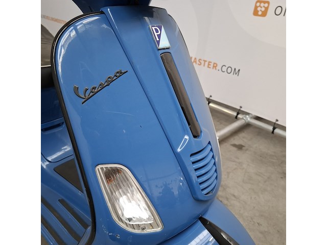 Scooter, piaggio, c53 - afbeelding 25 van  30