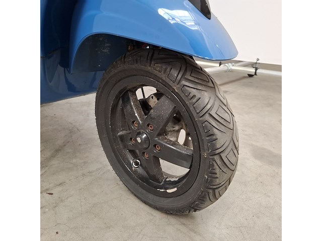 Scooter, piaggio, c53 - afbeelding 26 van  30