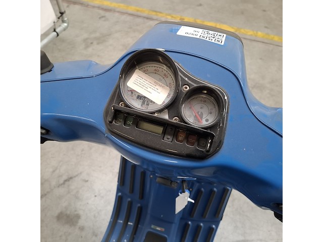 Scooter, piaggio, c53 - afbeelding 28 van  30
