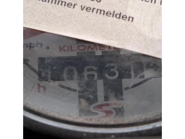 Scooter, piaggio, c53 - afbeelding 29 van  30