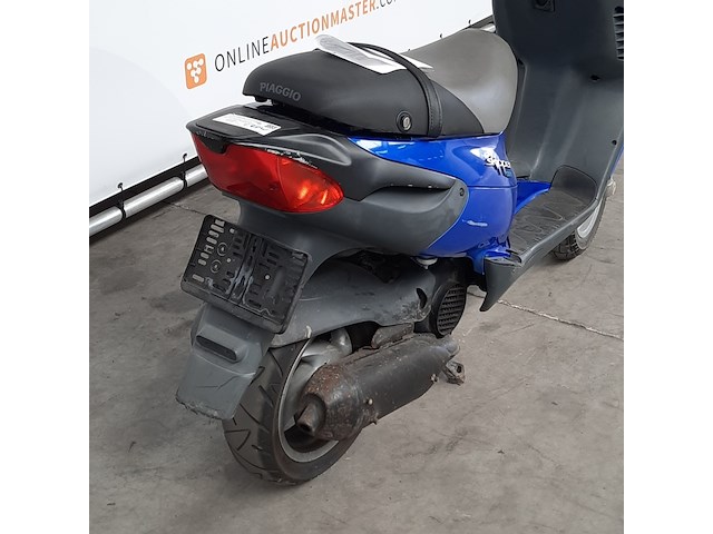 Scooter, piaggio, skipper lx 125 - afbeelding 2 van  30