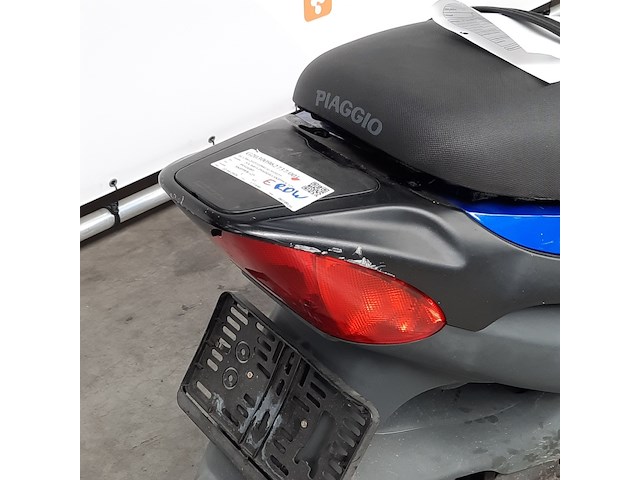 Scooter, piaggio, skipper lx 125 - afbeelding 3 van  30