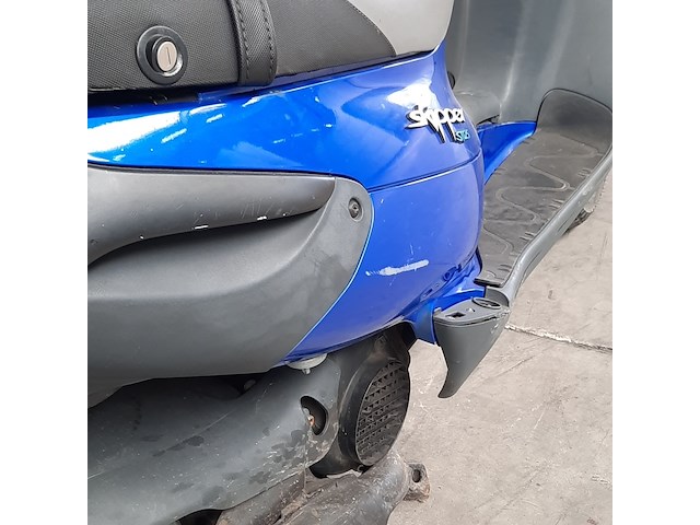 Scooter, piaggio, skipper lx 125 - afbeelding 4 van  30