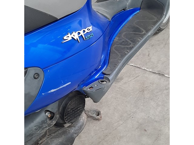 Scooter, piaggio, skipper lx 125 - afbeelding 5 van  30