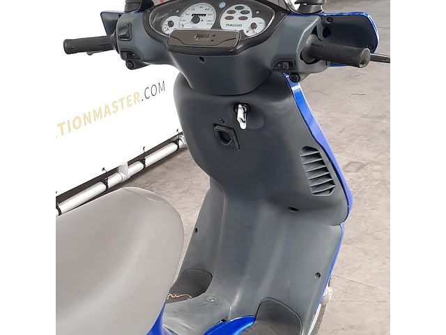 Scooter, piaggio, skipper lx 125 - afbeelding 6 van  30