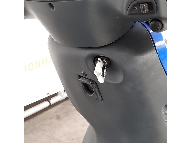 Scooter, piaggio, skipper lx 125 - afbeelding 7 van  30
