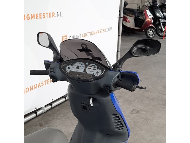 Scooter, piaggio, skipper lx 125 - afbeelding 8 van  30