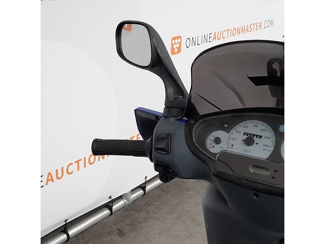 Scooter, piaggio, skipper lx 125 - afbeelding 9 van  30