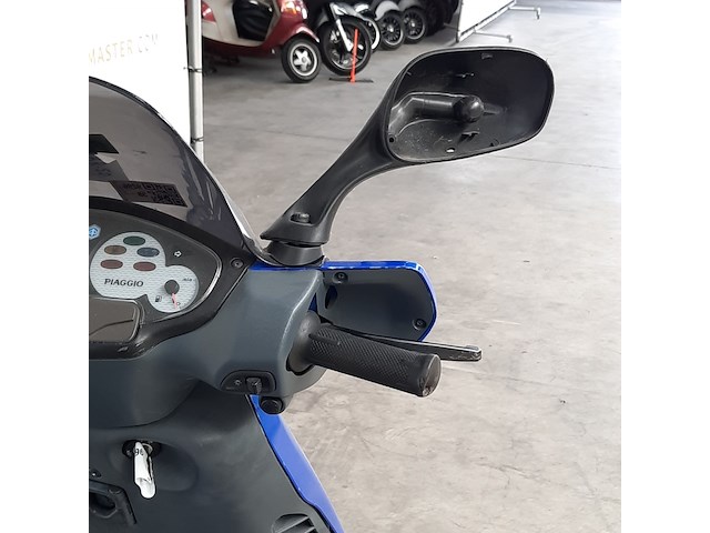 Scooter, piaggio, skipper lx 125 - afbeelding 10 van  30