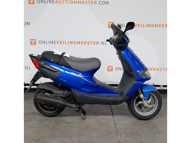 Scooter, piaggio, skipper lx 125 - afbeelding 1 van  30