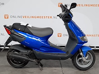 Scooter, piaggio, skipper lx 125 - afbeelding 1 van  30