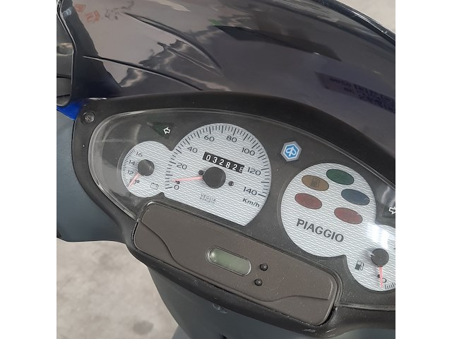 Scooter, piaggio, skipper lx 125 - afbeelding 13 van  30