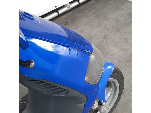 Scooter, piaggio, skipper lx 125 - afbeelding 14 van  30