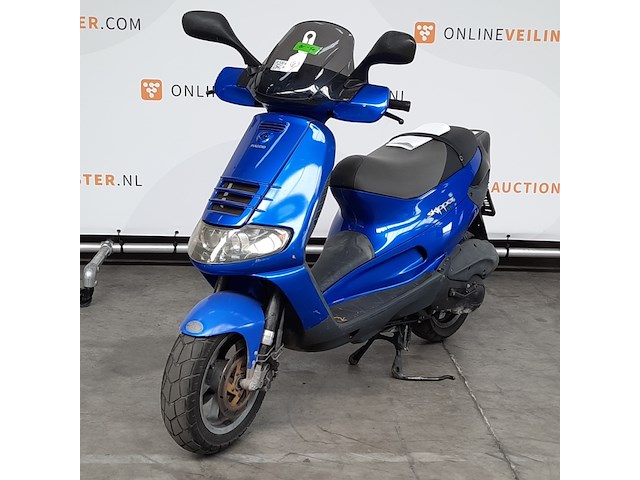 Scooter, piaggio, skipper lx 125 - afbeelding 15 van  30