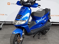 Scooter, piaggio, skipper lx 125 - afbeelding 15 van  30