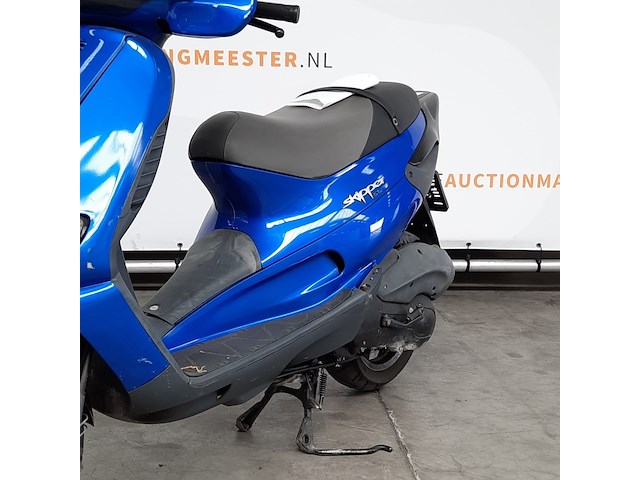 Scooter, piaggio, skipper lx 125 - afbeelding 16 van  30