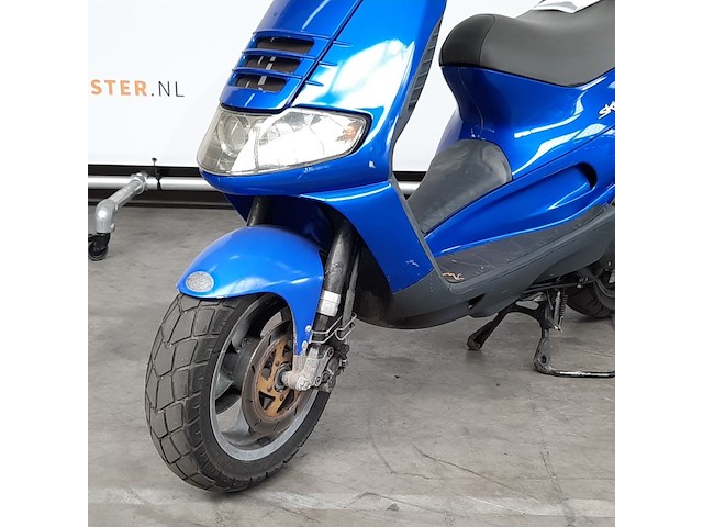 Scooter, piaggio, skipper lx 125 - afbeelding 17 van  30