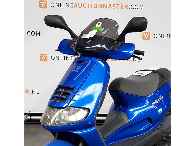 Scooter, piaggio, skipper lx 125 - afbeelding 18 van  30