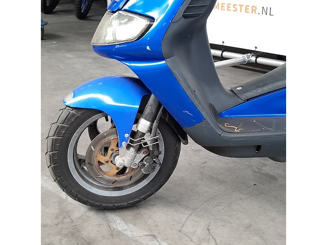 Scooter, piaggio, skipper lx 125 - afbeelding 19 van  30