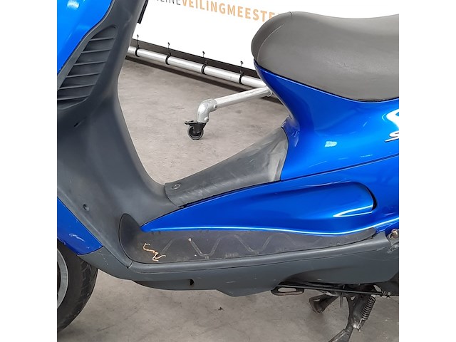 Scooter, piaggio, skipper lx 125 - afbeelding 20 van  30