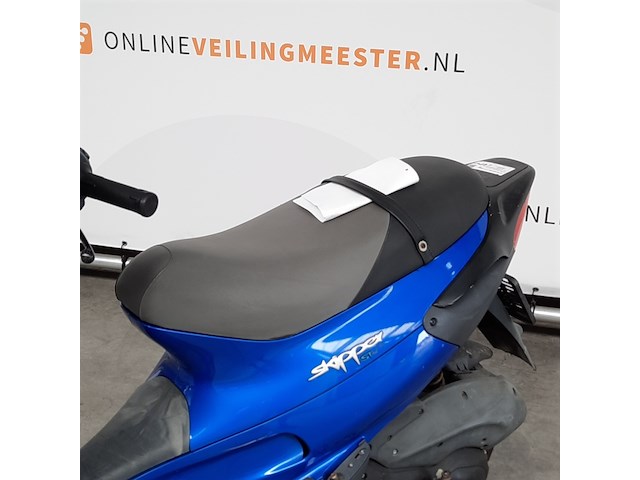Scooter, piaggio, skipper lx 125 - afbeelding 21 van  30